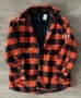 Карирана риза-яке BOSS Orange, снимка 5