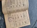 Осигурителна книжка 1948-1953 г., снимка 4