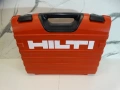 Куфар Hilti SD 5000 A22 - За винтоверт за гипскартон, снимка 2