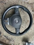 волан за VW Passat Golf Sharan Touran 3CB419091BE кожен мулти копчета бутони airbag, снимка 1