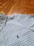 Страхотна мъжка риза POLO RALPH LAUREN размер L , снимка 4