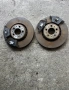 Предни дискове и накладки brembo Волво Volvo XC90 2010, снимка 1