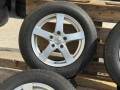 5х112 15 Цола Джанти Seat Leon Skoda Octavia VW Golf Bora Touran Caddy ЕТ 43 J 6 Централен отвор 57., снимка 5