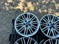 4бр.Алуминиеви джанти BORBET 16цола 5x108+ДАТЧИЦИ за Ford Focus,Kuga,Connect,Mondeo,Puma,C-Max, снимка 7
