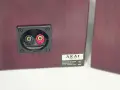 💥 Тонколони Akai – Пълен покъртител! Дълбок бас и цвят "Тъмна вишна" пиано лак! 🔊🩸🔥, снимка 9