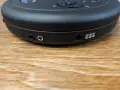Дискемн Lenco CD-300BK – Модерен преносим CD/MP3 плейър с безжична Bluetooth връзка. Чисто нов. Пъле, снимка 12