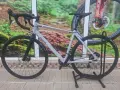 Продавам шосеен велосипед за велотуризъм Triban RC 120 Disc, снимка 1