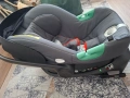 Столче за кола Cybex Aton B2 с основа Isofix в много добре състояние, снимка 2