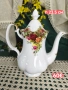 Royal Albert old country rose 🌹за кафе и други неща , снимка 10