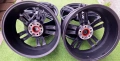 Продавам 4бр 18-ки джанти за Фолксваген Пасат, Тигуан, Шаран, Голф, Ти-рок , снимка 6