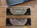 Kingston Fury Renegade 32GB 3600Mhz DDR4, снимка 2