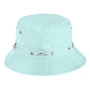 Дамска bucket шапка ментов цвят с бял шнур_1235509, снимка 1