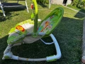Шезлонг за бебче Fisher Price - 10 евро, снимка 2