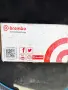 Задни накладки Brembo Mitsubishi Space star Carisma Volvo S 40, снимка 3