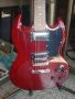 Електрическа китара с калъф, снимка 4