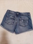 Къси дънкови панталонки ХС размер , снимка 2