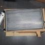 Радиатор, охлаждане на двигателя VW GOLF III, PASSAT B3/B4 VENTO Dizel и TD, снимка 1