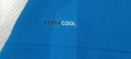 Оригинална Adidas Climacool Polo тениска W51928 с яка, в отлично състояние, размер М, снимка 9