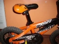 SCOTT 12 ″ USA Детски велосипед,колело със спомагателни колела.Промо!, снимка 3