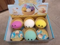 Мистериозни Squishy Dumpling Дъмплинг скуиши китайски хляб магазин DARENLAND и на едро. , снимка 1