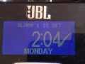 Док станция JBL on time micro-радио,часовник,аларми, снимка 8