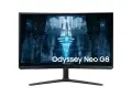 Samsung Odyssey Neo G8 32" | 4K | 240Hz | VA Mini-LED | HDR 2000 | Като нов!, снимка 1