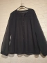 СТРАХОТНА РИЗА ШИФОН 2XL-3XL, снимка 2