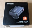 Godox X3 Pro N, 2.4G безжичен сензорен екран, предавател за светкавица, снимка 10