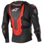 Ризница ALPINESTARS BIO-XTR PLASMA BLK/RD/WHT, снимка 3