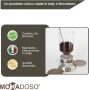 Нов MOKADOSO Диспенсър за кафе за Moka, снимка 6
