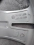 Джанти за Мерцедес Mercedes 5х112 17 7.5ж ет47 (W204), снимка 7