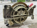 Настолен потапящ циркуляр MAKITA LS1040, снимка 11