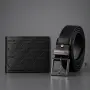 Emporio Armani Мъжки Подаръчен Комплект Портфейл И Колан Код SK1949, снимка 2