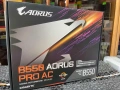 Дънни платки - ASUS B250 MINING EXPERT/GA-B550 AORUS PRO AC; GA-B250-FinTech/ ASRock H81 Pro BTC, снимка 9
