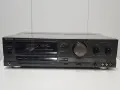 ретро Hi-Fi стерео усилвател FM радио ресийвър TECHNICS SA-GX200, снимка 1