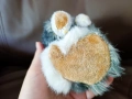 Реалистично коте, плюшена играчка имитираща котка, снимка 5