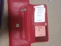 Червено портмоне, снимка 2