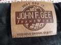 Дънки JOHN F. GEE тъмнозелено , снимка 2