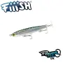 Fiiish Power Tail Shallow 90mm 14g – потъващ воблер за лаврак, лефер, щука и распер, снимка 3