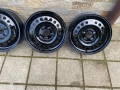 Оригинални стоманени джанти за KIA Hyundai 16”, снимка 3