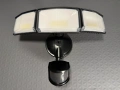 LUTEC LED прожектор 3500 lm с 3 глави, сензор и IP65, снимка 9