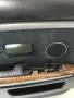 Тапицерия на задна лява врата черна кожа за BMW E65 740D (2004), снимка 2