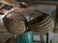 Продавам стари плетени кошници, снимка 1