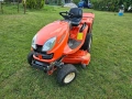 ДИЗЕЛОВА 4Х4 ТРАКТОРНА КОСАЧКА KUBOTA 21.КОНЯ , снимка 3