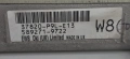 ECU Компютър Хонда Сивик 1.5 Honda Civic 1.5 OEM 37820-p9l-e13, снимка 2