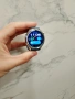 Huawei Watch GT 5, 46mm, Tarnish Stainless Steel Case, Blue Woven Strap, снимка 3