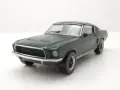 Ford Mustang Fastback 1968 - мащаб 1:43 на Norev моделът е нов в кутия, снимка 1