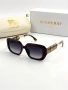 слънчеви очила ray ban Burberry с калъф и кутия, снимка 4