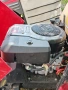Двигател Briggs & Stratton 13 HP I/C Quiet Plus (за тракторна косачка) – Тест на място!, снимка 3