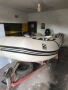 Надуваема лодка Zander ARIB-360S + Suzuki DF20 AS + колесар Скорпион П1А | Пълен комплект, снимка 1